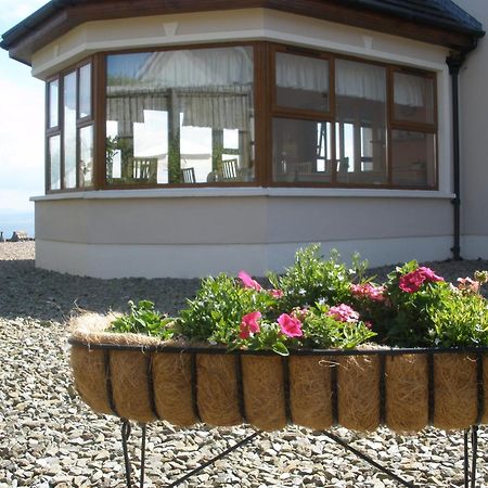 Inishowen Lodge B&B モビル エクステリア 写真
