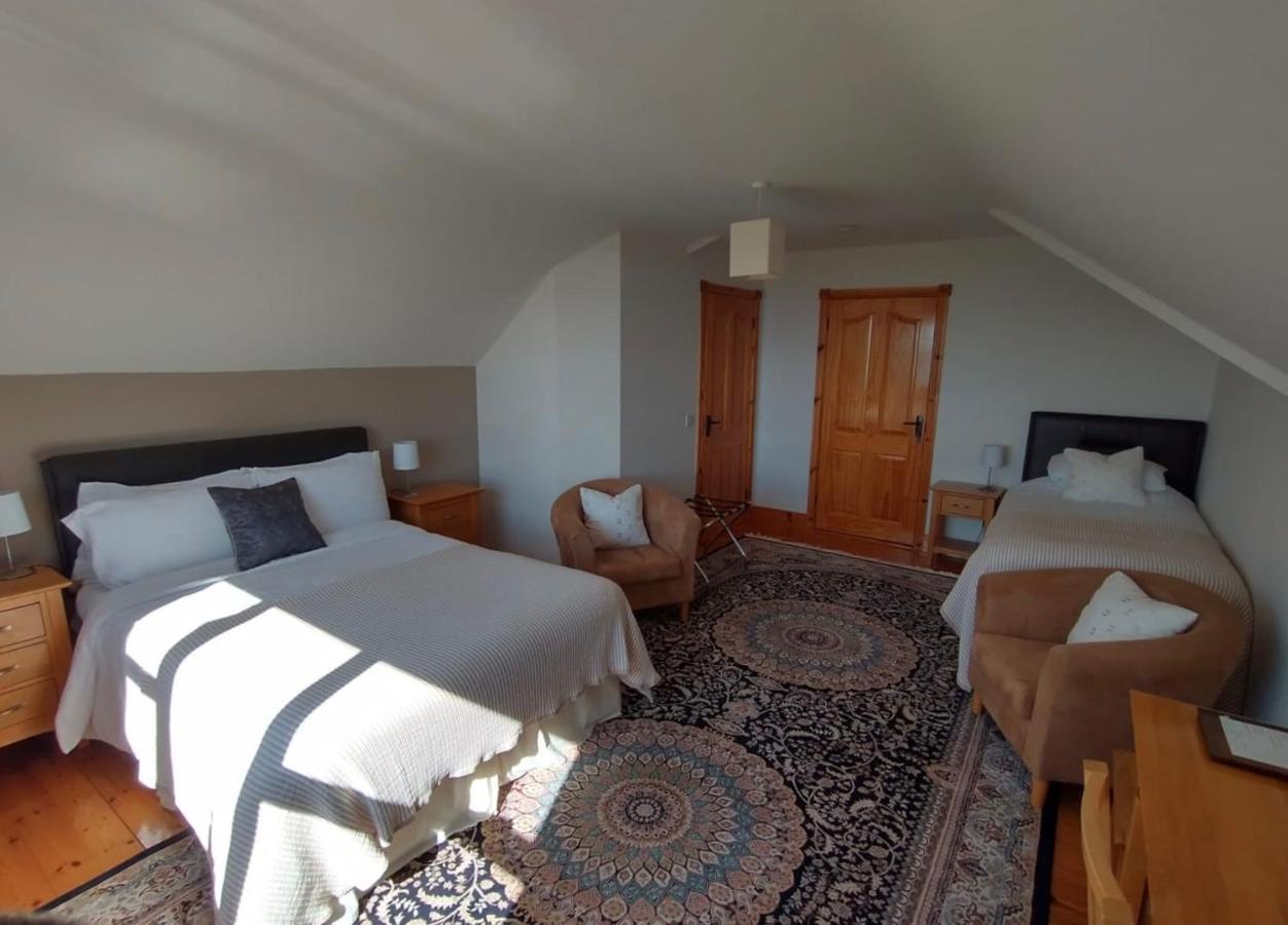 Inishowen Lodge B&B モビル エクステリア 写真
