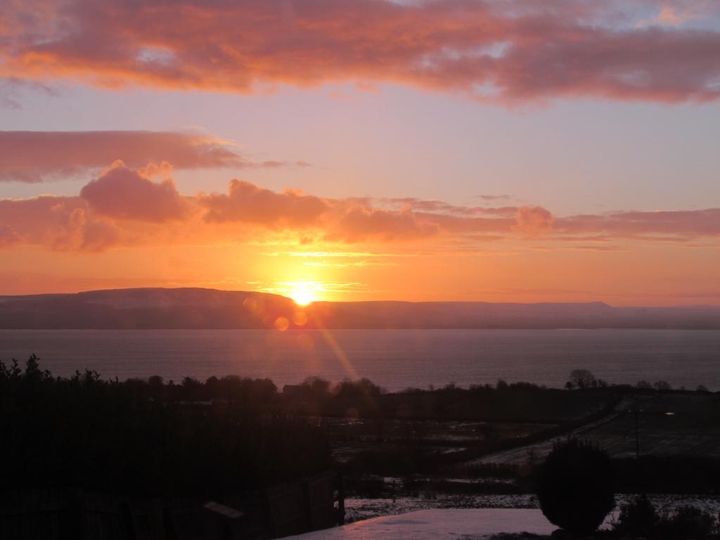 Inishowen Lodge B&B モビル エクステリア 写真