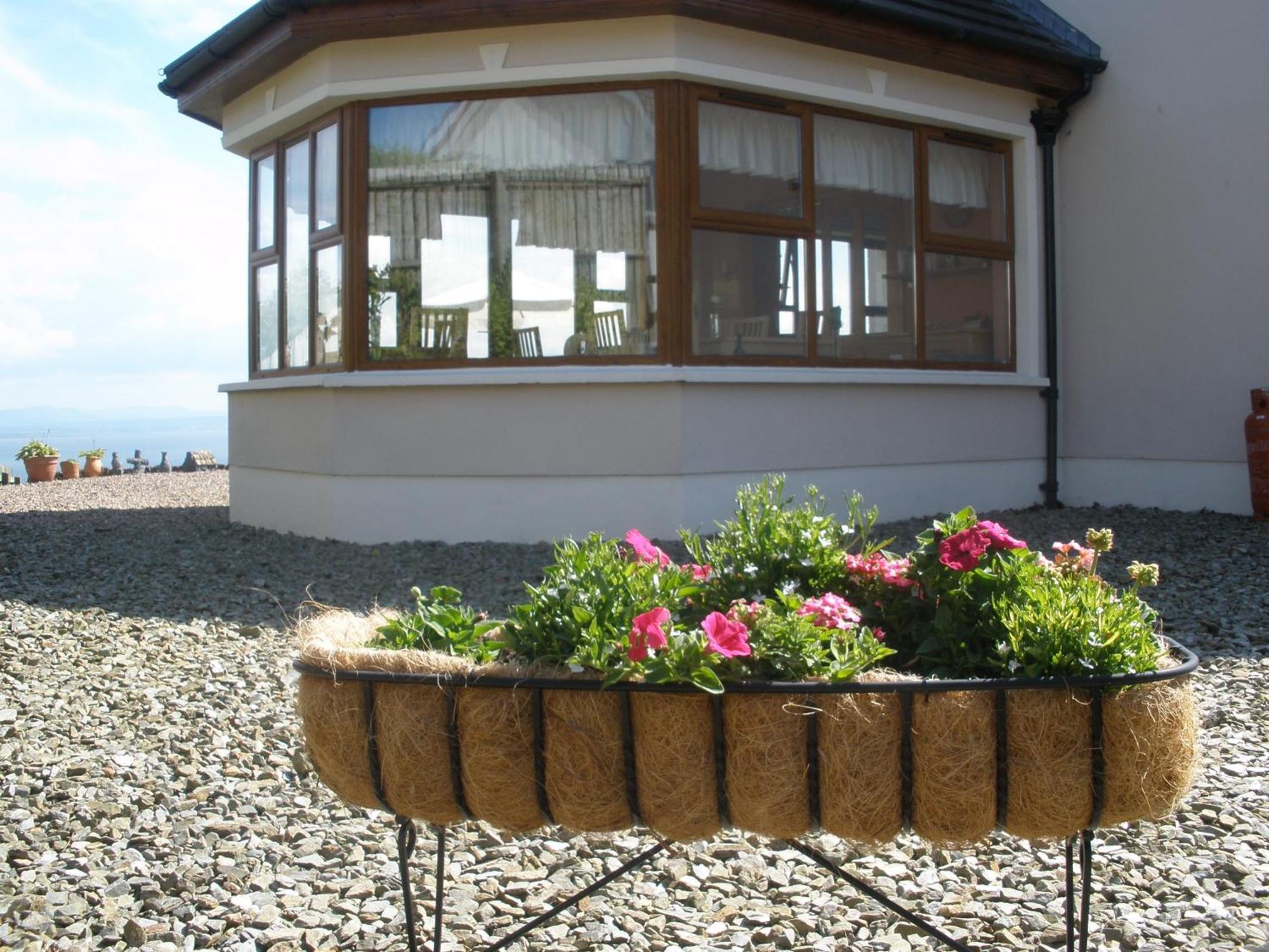 Inishowen Lodge B&B モビル エクステリア 写真