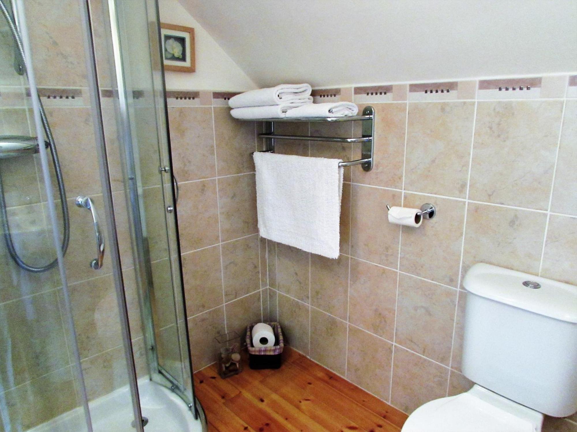 Inishowen Lodge B&B モビル 部屋 写真