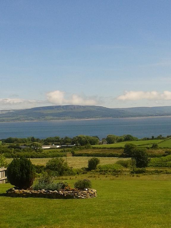 Inishowen Lodge B&B モビル エクステリア 写真